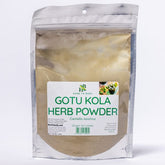 Gotu Kola Herb Powder - EROS NECTAR